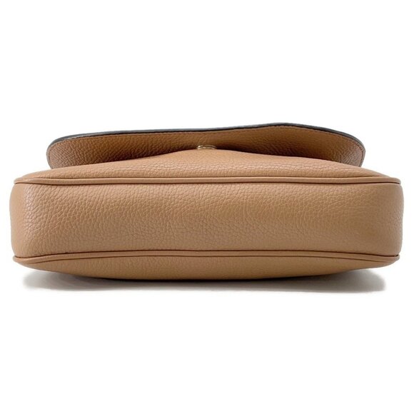 GUCCI Beige Leather Bag - Picture 3 of 13